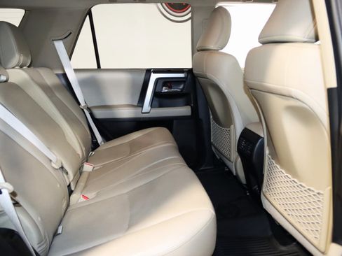 Used 2021 Toyota 4Runner Limited image 53