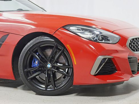 Used 2022 BMW Z4 M40i w/ Premium Package RWD image 6