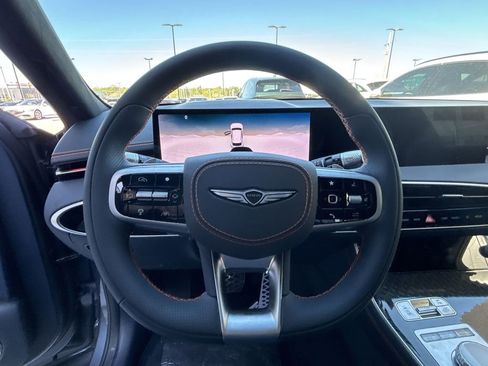 New 2026 Genesis GV70 3.5T Sport Prestige image 11
