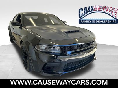 Used 2023 Dodge Charger SRT Hellcat w/ Harman/Kardon Audio Group