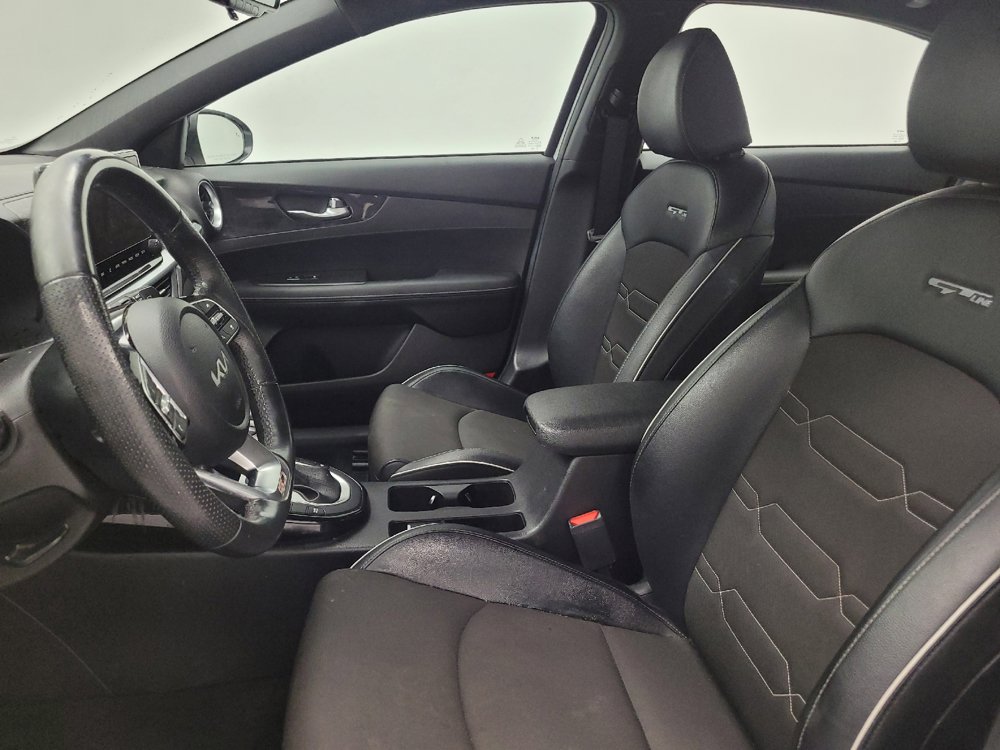 Used 2022 Kia Forte GT-Line w/ GT-Line Premium Package FWD image 17