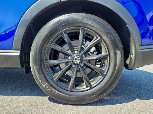 Certified 2025 Honda CR-V Sport-L image 8