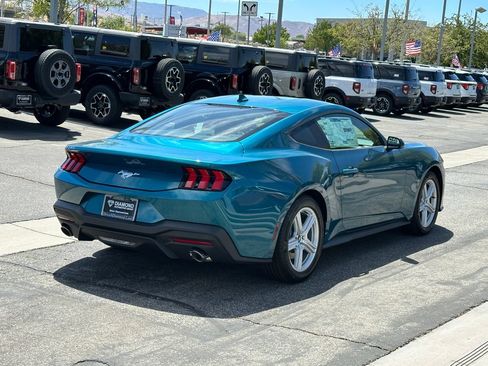 New 2026 Ford Mustang Coupe RWD image 7