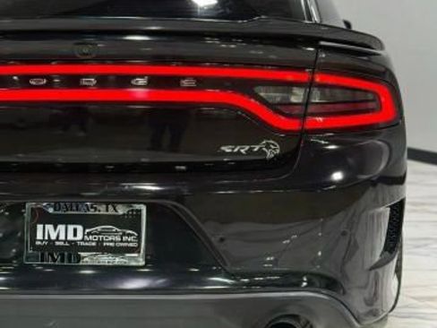 Used 2019 Dodge Charger SRT Hellcat w/ Harman/Kardon Audio Group image 8