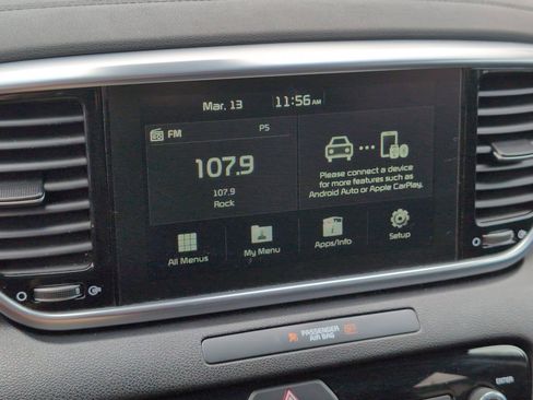 Used 2020 Kia Sportage EX image 19