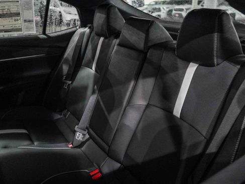 New 2026 Toyota Camry SE FWD image 22