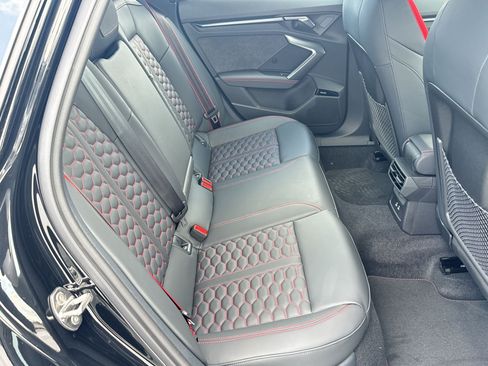 New 2026 Audi RS 3 AWD/4WD image 28