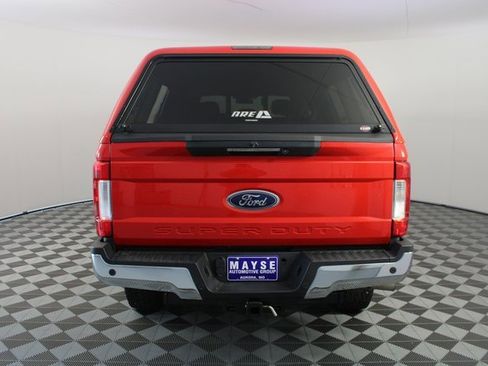 Used 2017 Ford F350 Lariat w/ Lariat Ultimate Package image 25