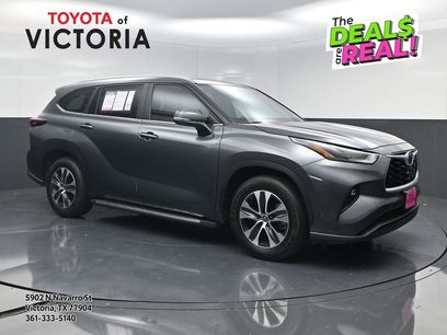 Certified 2024 Toyota Highlander XLE