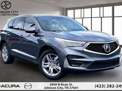 Certified 2021 Acura RDX AWD w/ Advance Package image 12