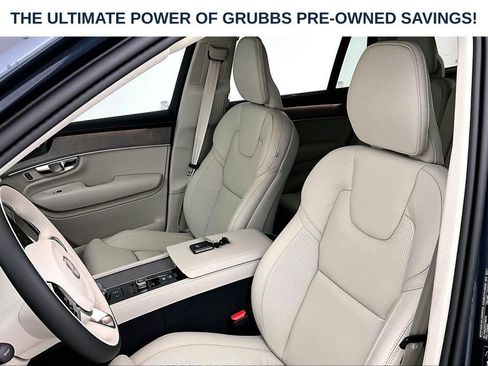 New 2026 Volvo XC90 B6 Ultra w/ Protection Package AWD/4WD image 34