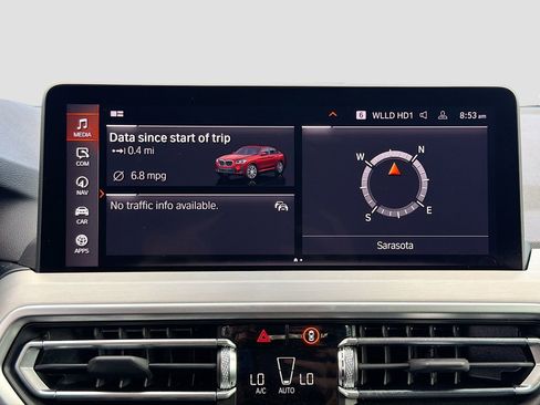 Certified 2025 BMW X4 xDrive30i w/ Premium Package image 32