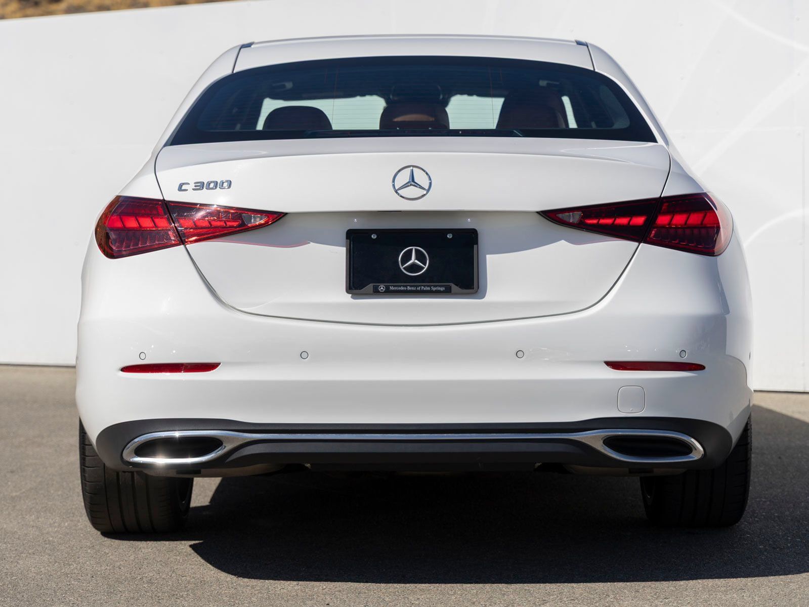 Certified 2024 Mercedes-Benz C 300 Sedan image 7