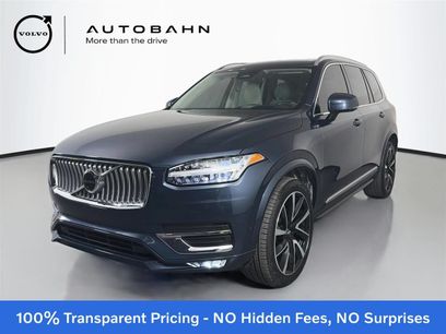 Used 2023 Volvo XC90 B5 Plus w/ Protection Package Premier