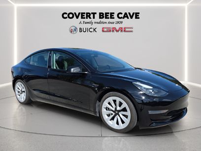 Used 2021 Tesla Model 3 Long Range