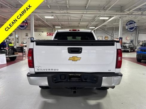 Used 2013 Chevrolet Silverado 1500 LT w/ All-Star Edition AWD/4WD image 4