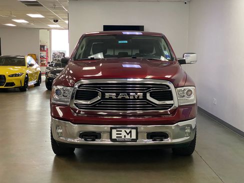 Used 2019 RAM 1500 Laramie w/ Convenience Group RWD image 4
