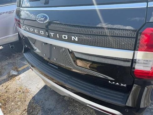 Certified 2024 Ford Expedition Max XLT AWD/4WD image 6