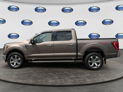 Used 2021 Ford F150 XLT w/ Equipment Group 302A High AWD/4WD image 2