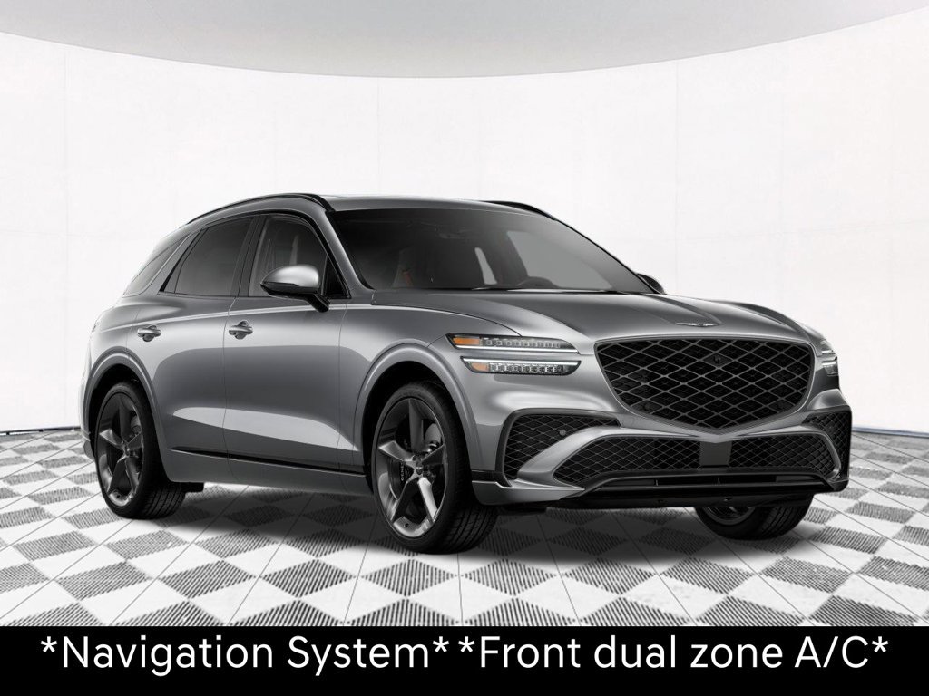 Used 2026 Genesis GV70 2.5T Sport Prestige AWD/4WD image 2