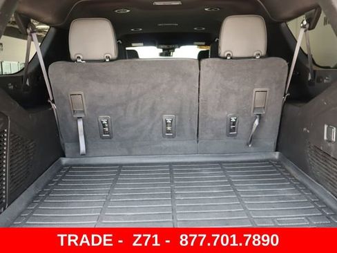 Used 2024 Chevrolet Suburban Z71 AWD/4WD image 22