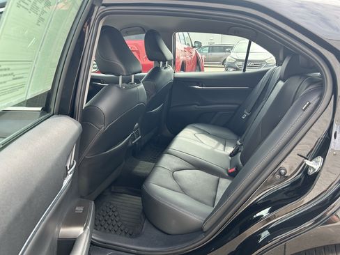 Used 2024 Toyota Camry XSE w/ Cold Weather Package FWD image 17