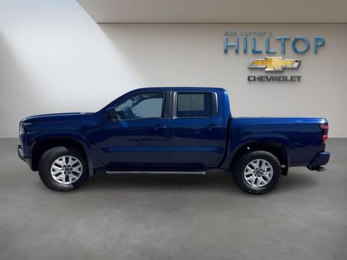 Used 2022 Nissan Frontier SV AWD/4WD image 9
