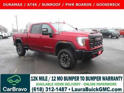 Used 2025 GMC Sierra 2500 AT4X