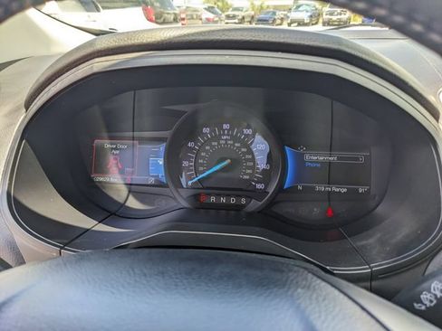 Used 2022 Ford Edge SEL w/ Sport Appearance Package AWD/4WD image 34