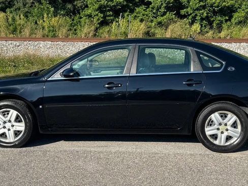 Used 2008 Chevrolet Impala LS image 7