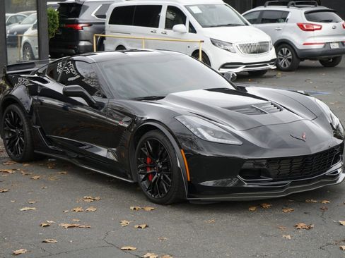 Used 2016 Chevrolet Corvette Z06 w/ Z07 Performance Package image 6