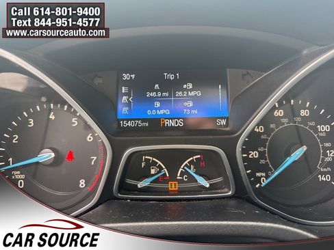 Used 2017 Ford Focus SEL w/ Cold Weather Package image 14