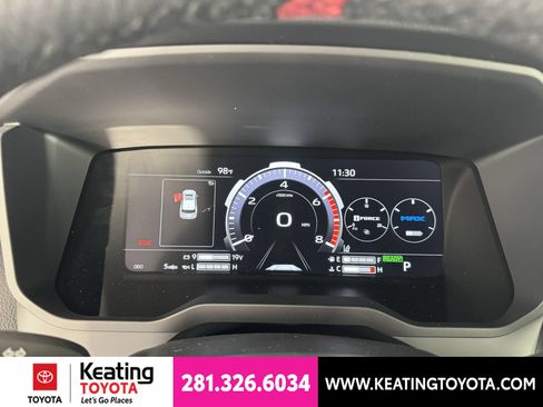 New 2026 Toyota Sequoia TRD Pro AWD/4WD image 12