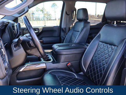 Used 2021 Chevrolet Silverado 1500 LT Trail Boss image 10