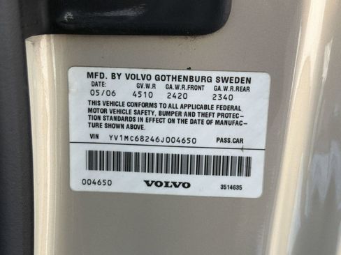 Used 2006 Volvo C70 T5 FWD image 18
