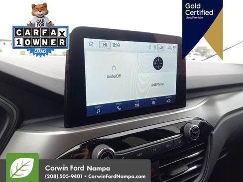 Certified 2025 Ford Escape Active image 18