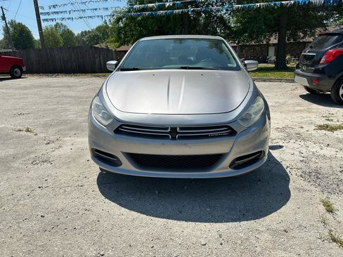 Used 2016 Dodge Dart SXT Sport w/ Chrome Package FWD image 9