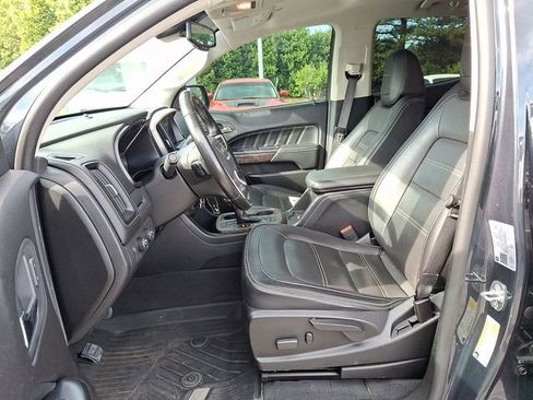 Used 2021 GMC Canyon Denali AWD/4WD image 10