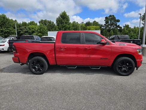 Used 2020 RAM 1500 Big Horn AWD/4WD image 8