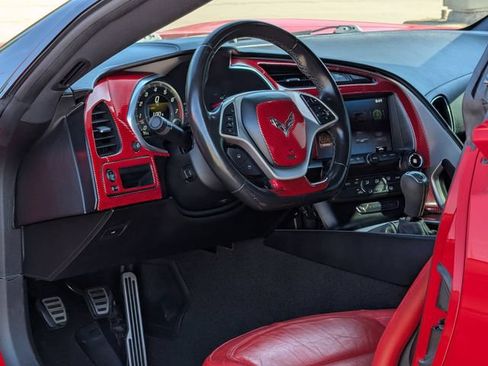 Used 2016 Chevrolet Corvette Stingray Coupe RWD image 11
