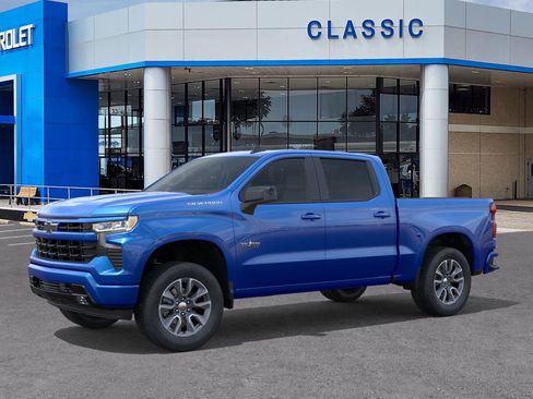 New 2026 Chevrolet Silverado 1500 RST w/ Convenience Package II image 2