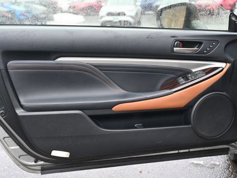 Used 2019 Lexus RC 300 AWD w/ Premium Package image 19