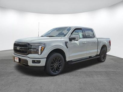 New 2026 Ford F150 Lariat w/ Equipment Group 501A Mid