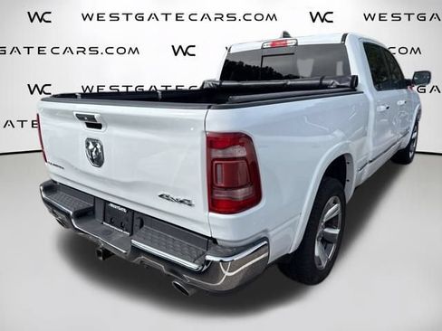 Used 2020 RAM 1500 Limited AWD/4WD image 36