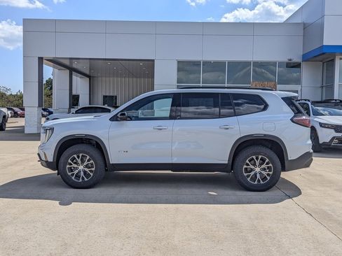 New 2026 GMC Acadia AT4 w/ Super Cruise Package image 9