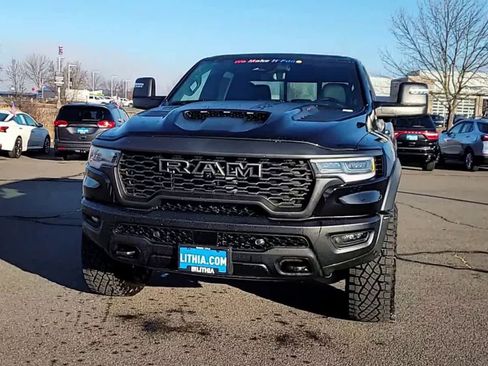 New 2026 RAM 1500 RHO w/ RHO Level 1 Equipment Group image 3