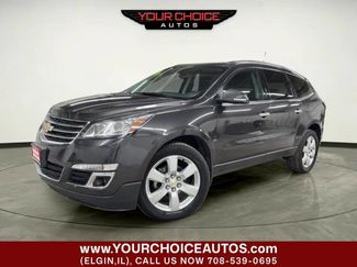 Used 2016 Chevrolet Traverse LT w/ Style and Technology Package video 1