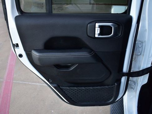 Used 2023 Jeep Wrangler Sahara 4xe w/ Cold Weather Group image 20