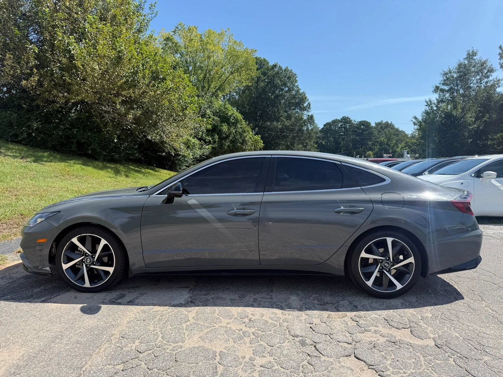 Used 2021 Hyundai Sonata SEL Plus FWD image 5