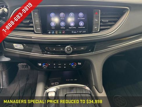 Certified 2024 Buick Enclave Essence w/ Experience Buick Package AWD/4WD image 9